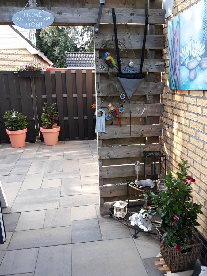 Appartement "Janneke" De Wilp Exterior foto
